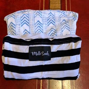 Nursing Covers -Bundle of 2